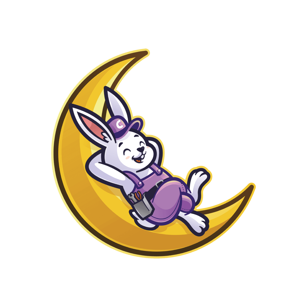 Crescent Comfort mascot